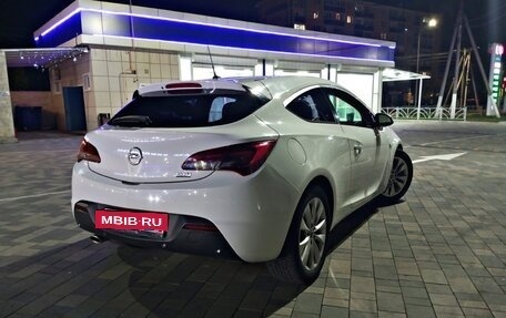 Opel Astra J, 2012 год, 1 100 000 рублей, 2 фотография