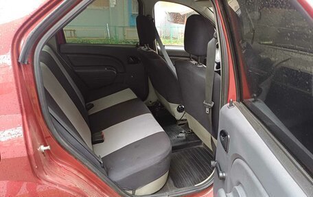 Renault Logan I, 2009 год, 295 000 рублей, 8 фотография