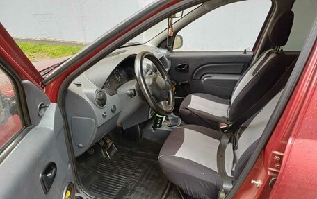 Renault Logan I, 2009 год, 295 000 рублей, 10 фотография