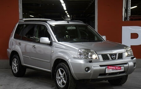 Nissan X-Trail, 2005 год, 749 000 рублей, 3 фотография