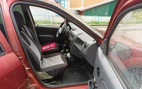 Renault Logan I, 2009 год, 295 000 рублей, 9 фотография