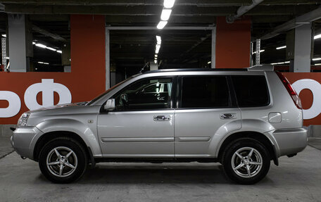 Nissan X-Trail, 2005 год, 749 000 рублей, 8 фотография