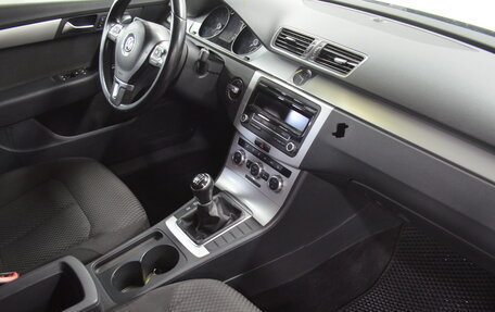 Volkswagen Passat B7, 2013 год, 950 000 рублей, 9 фотография