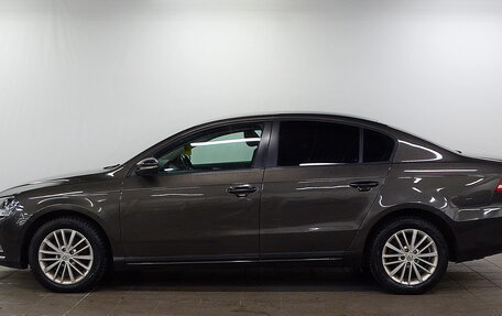 Volkswagen Passat B7, 2013 год, 950 000 рублей, 5 фотография