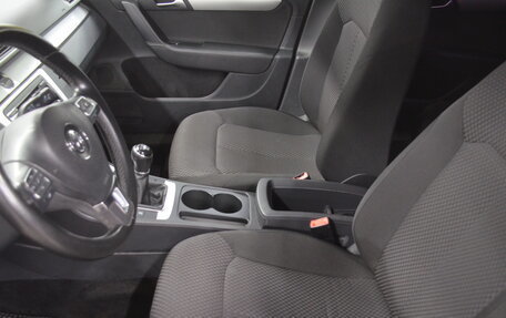 Volkswagen Passat B7, 2013 год, 950 000 рублей, 11 фотография