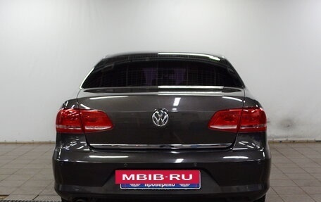 Volkswagen Passat B7, 2013 год, 950 000 рублей, 7 фотография