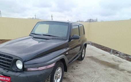 ТагАЗ Tager, 2009 год, 444 999 рублей, 5 фотография