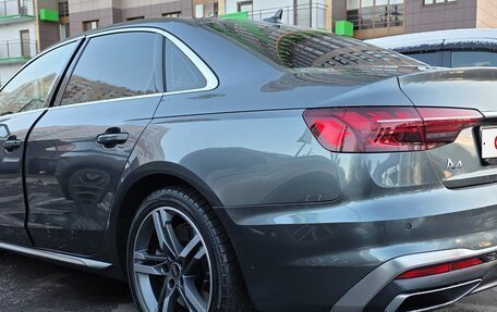 Audi A4, 2022 год, 4 350 000 рублей, 3 фотография