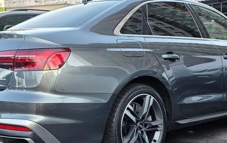 Audi A4, 2022 год, 4 350 000 рублей, 2 фотография