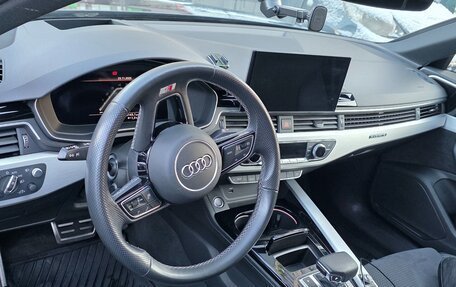 Audi A4, 2022 год, 4 350 000 рублей, 5 фотография