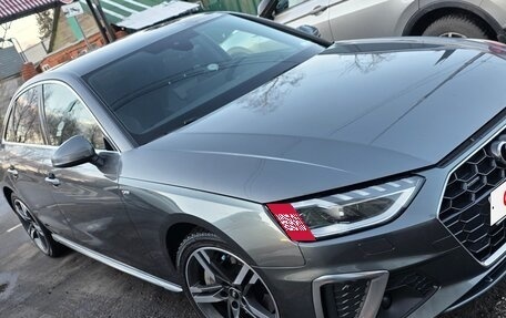 Audi A4, 2022 год, 4 350 000 рублей, 4 фотография