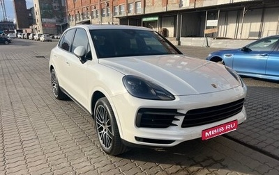 Porsche Cayenne III, 2018 год, 5 650 000 рублей, 1 фотография