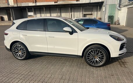 Porsche Cayenne III, 2018 год, 5 650 000 рублей, 2 фотография