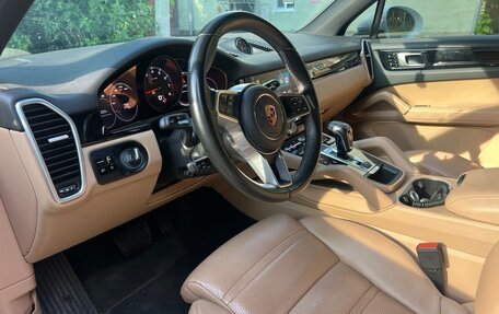 Porsche Cayenne III, 2018 год, 5 650 000 рублей, 11 фотография