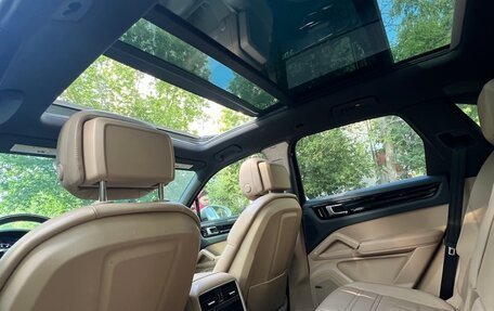 Porsche Cayenne III, 2018 год, 5 650 000 рублей, 13 фотография