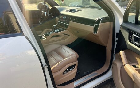 Porsche Cayenne III, 2018 год, 5 650 000 рублей, 12 фотография