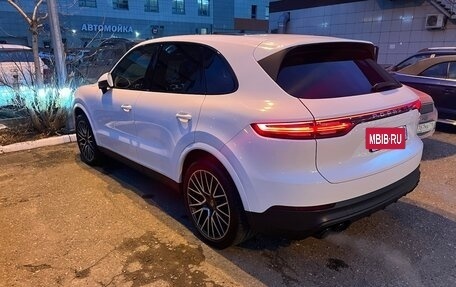 Porsche Cayenne III, 2018 год, 5 650 000 рублей, 3 фотография