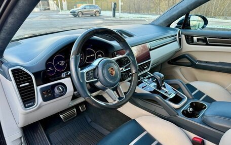 Porsche Cayenne III, 2021 год, 11 900 000 рублей, 9 фотография