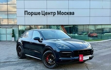 Porsche Cayenne III, 2021 год, 11 900 000 рублей, 3 фотография