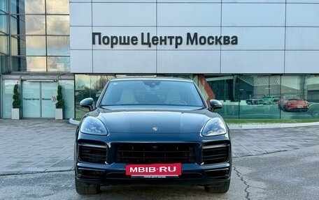 Porsche Cayenne III, 2021 год, 11 900 000 рублей, 2 фотография