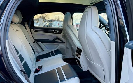 Porsche Cayenne III, 2021 год, 11 900 000 рублей, 11 фотография