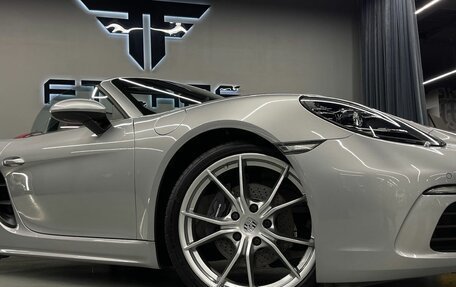 Porsche Boxster, 2017 год, 6 994 000 рублей, 3 фотография