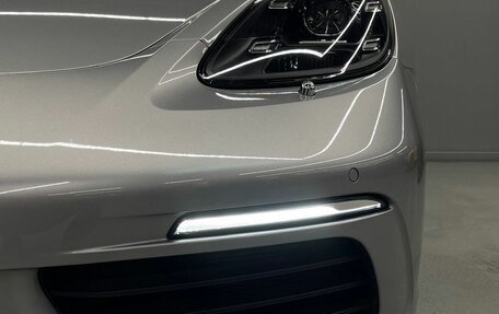 Porsche Boxster, 2017 год, 6 994 000 рублей, 5 фотография