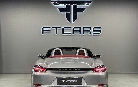 Porsche Boxster, 2017 год, 6 994 000 рублей, 7 фотография