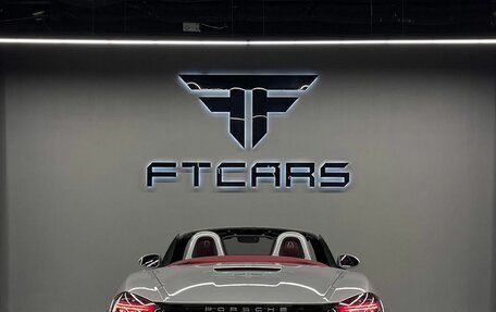 Porsche Boxster, 2017 год, 6 994 000 рублей, 8 фотография