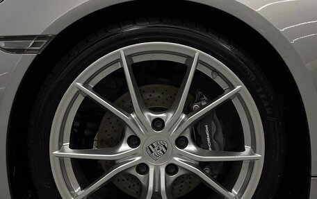 Porsche Boxster, 2017 год, 6 994 000 рублей, 6 фотография