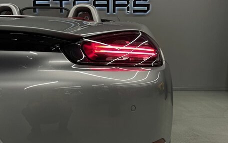 Porsche Boxster, 2017 год, 6 994 000 рублей, 9 фотография