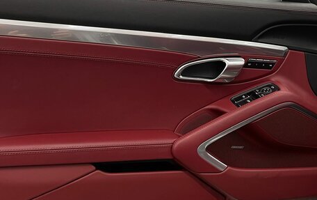 Porsche Boxster, 2017 год, 6 994 000 рублей, 13 фотография