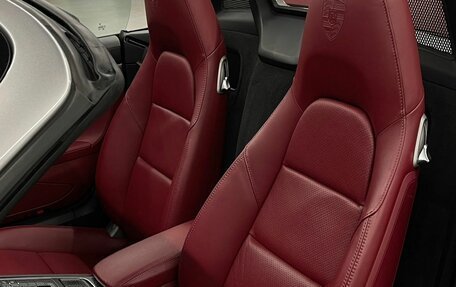 Porsche Boxster, 2017 год, 6 994 000 рублей, 15 фотография