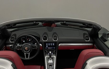 Porsche Boxster, 2017 год, 6 994 000 рублей, 20 фотография