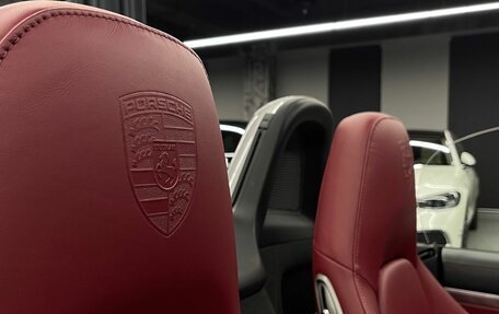 Porsche Boxster, 2017 год, 6 994 000 рублей, 25 фотография