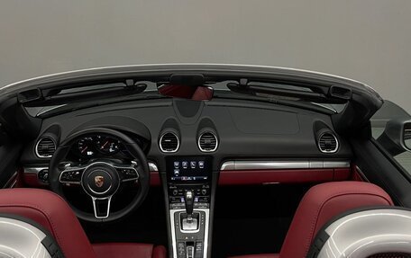 Porsche Boxster, 2017 год, 6 994 000 рублей, 21 фотография