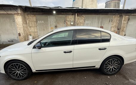 Volkswagen Passat B7, 2012 год, 1 080 000 рублей, 8 фотография