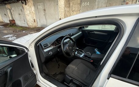 Volkswagen Passat B7, 2012 год, 1 080 000 рублей, 11 фотография