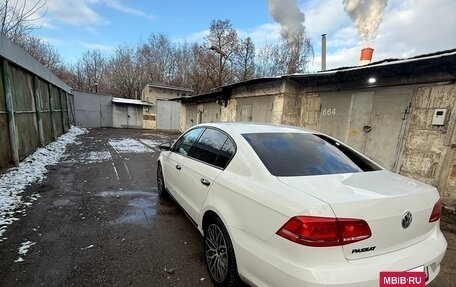 Volkswagen Passat B7, 2012 год, 1 080 000 рублей, 7 фотография