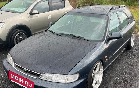 Honda Accord VII рестайлинг, 1997 год, 355 000 рублей, 11 фотография