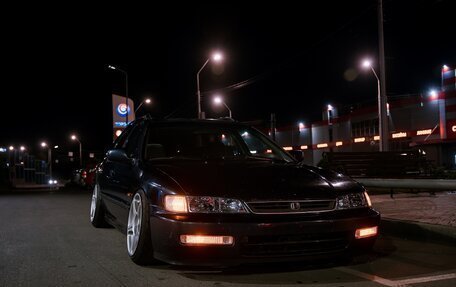 Honda Accord VII рестайлинг, 1997 год, 355 000 рублей, 21 фотография