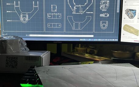 Honda Accord VII рестайлинг, 1997 год, 355 000 рублей, 30 фотография