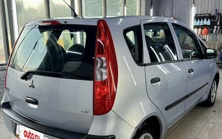 Mitsubishi Colt VI рестайлинг, 2006 год, 380 000 рублей, 5 фотография