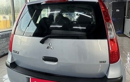 Mitsubishi Colt VI рестайлинг, 2006 год, 380 000 рублей, 4 фотография