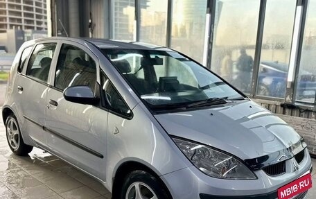 Mitsubishi Colt VI рестайлинг, 2006 год, 380 000 рублей, 2 фотография
