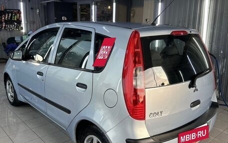 Mitsubishi Colt VI рестайлинг, 2006 год, 380 000 рублей, 3 фотография