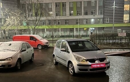 Mitsubishi Colt VI рестайлинг, 2006 год, 380 000 рублей, 9 фотография
