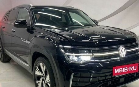 Volkswagen Teramont I, 2025 год, 5 699 000 рублей, 3 фотография