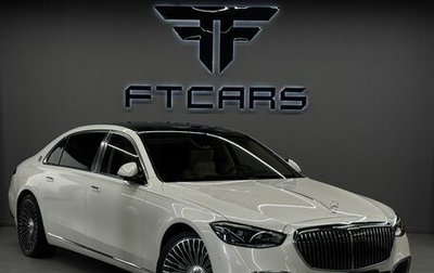 Mercedes-Benz Maybach S-Класс, 2021 год, 19 994 000 рублей, 1 фотография