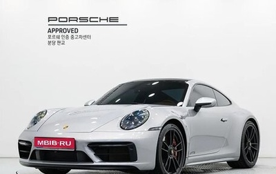 Porsche 911, 2024 год, 18 468 000 рублей, 1 фотография